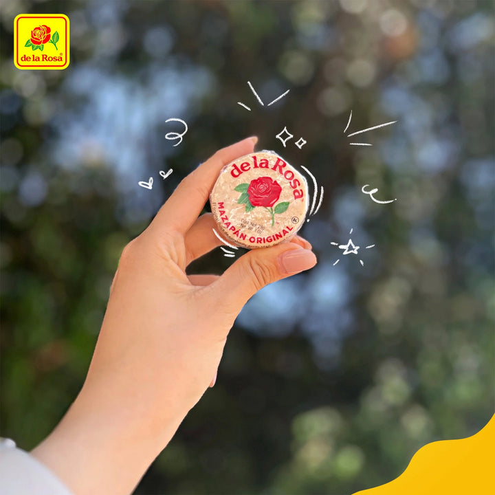 De la Rosa Original Mazapan 1 oz (Pack of 12)