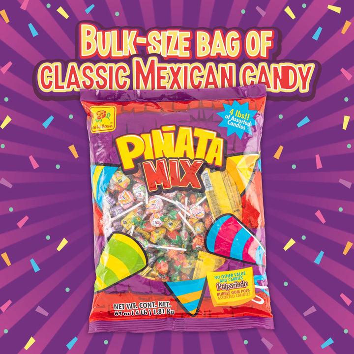 De la Rosa Piñata Mix – 64 oz
