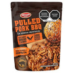 JM Foods Pulled Pork with BBQ Sauce – 8 oz