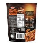 JM Foods Pulled Pork with BBQ Sauce – 8 oz