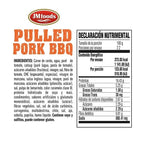 JM Foods Pulled Pork with BBQ Sauce – 8 oz