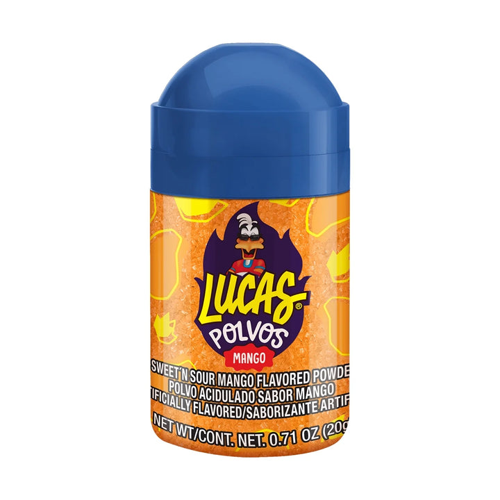 Lucas Mango Powder – 0.71 oz (Pack of 10)