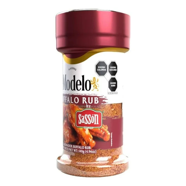 Modelo Buffalo Rub by Sasson – 5 oz Main image