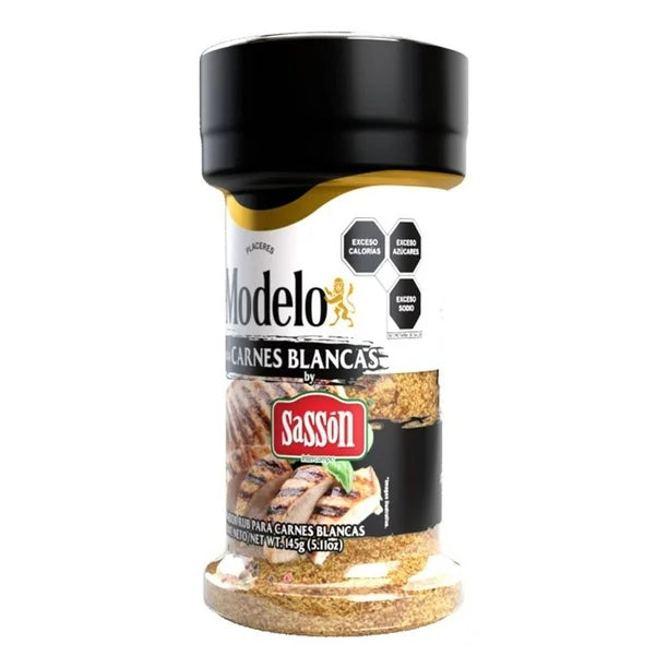 Modelo White Meat Seasoning by Sasson – 6 oz Main image