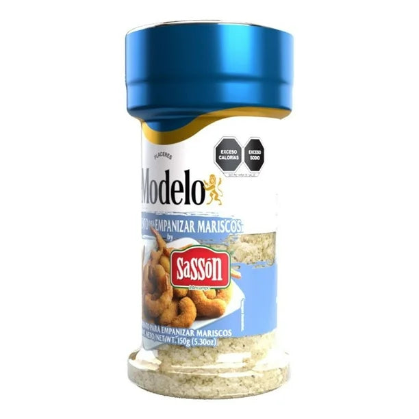 Modelo Seafood Breading Seasoning by Sasson 6 oz Main image