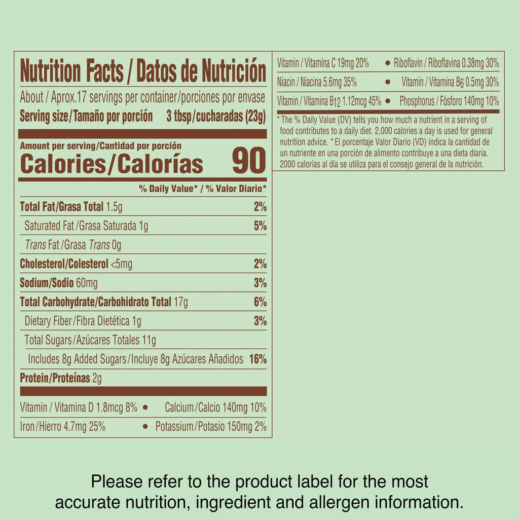 Nestle Milo 14.1oz