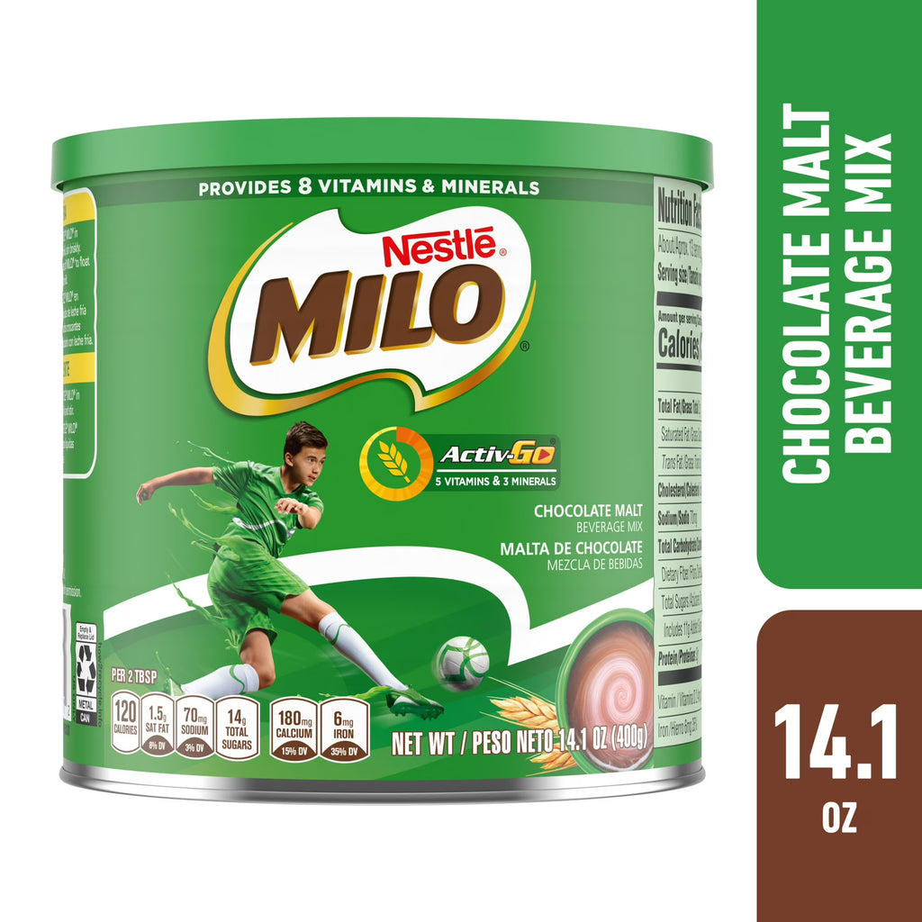 Nestle Milo 14.1oz