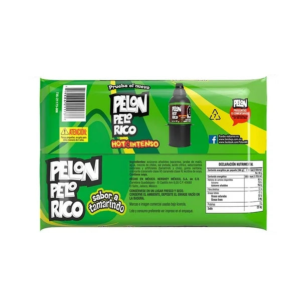 Pelon Pelo Rico 1 oz (Pack of 12)