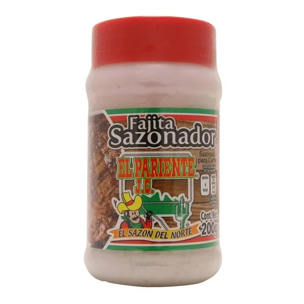 El Pariente JC Fajita Meat Seasoning – 8 oz Main image