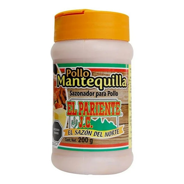 El Pariente JC Butter Chicken Seasoning – 8 oz Main image