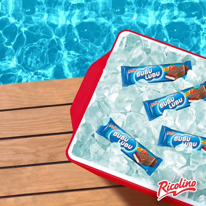 Ricolino Bubulubu 1.23oz Pack of 8