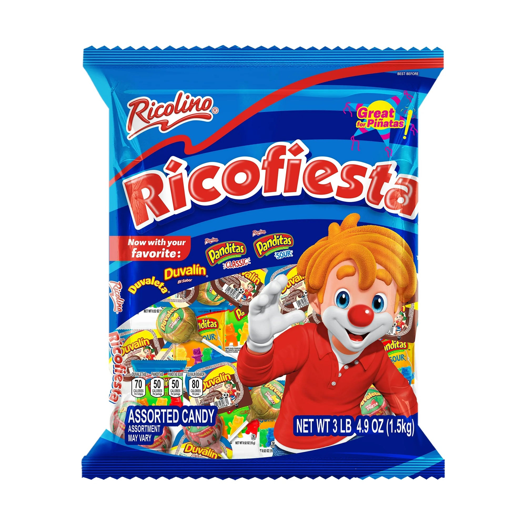 Ricolino Ricofiesta 4.9oz Main image