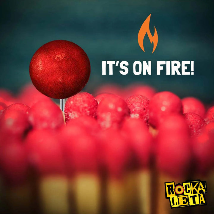 Sonric's Rockaleta 0.84oz (Pack of 20)