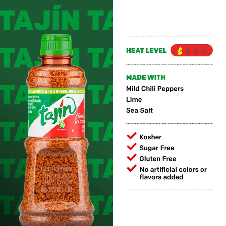 Tajín Clásico – 9 oz