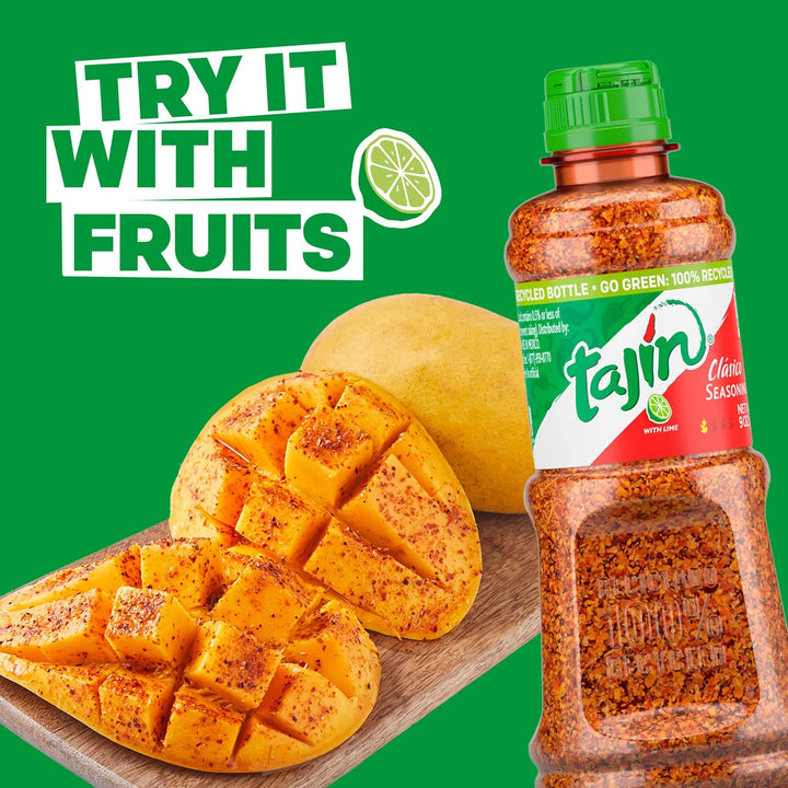 Tajín Clásico – 9 oz