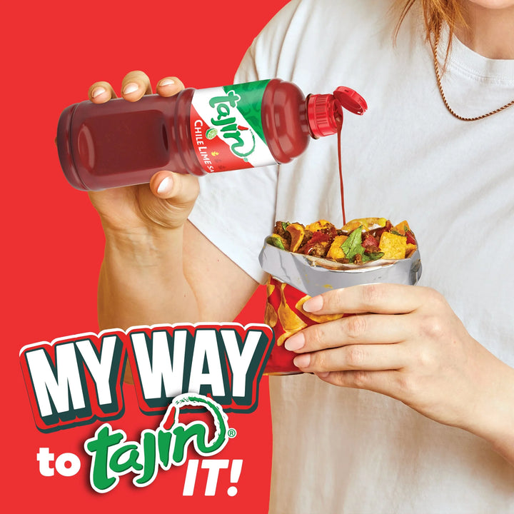 Tajín Hot Sauce – 16 oz
