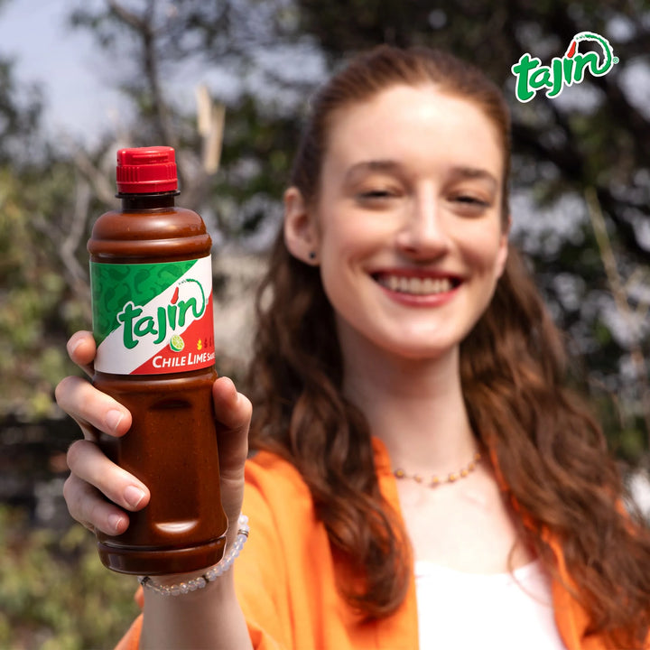 Tajín Hot Sauce – 16 oz