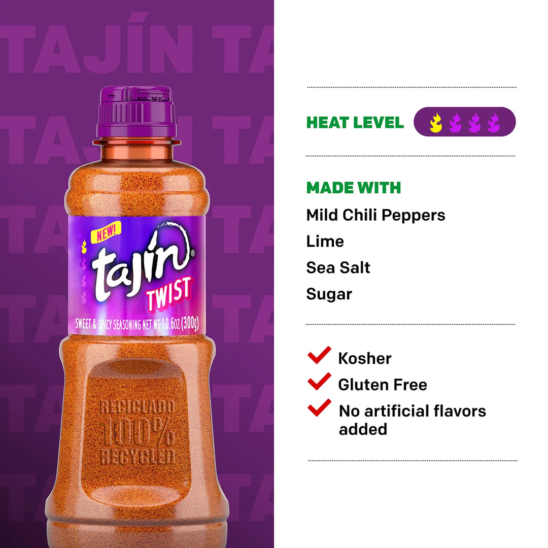 Tajín Twist – 11 oz