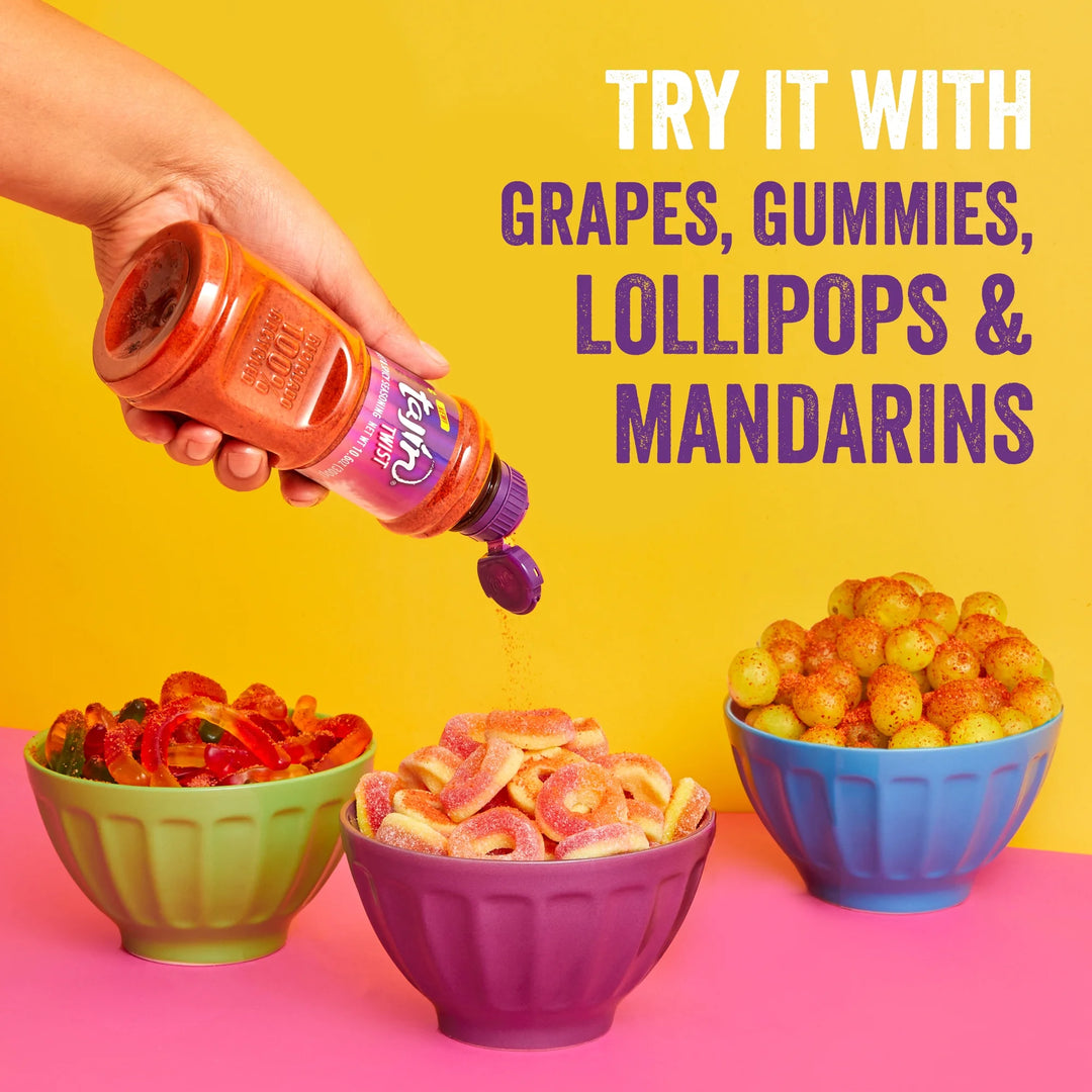 Tajín Twist – 11 oz