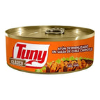 Tuny Tuna in Chipotle Sauce – 5 oz