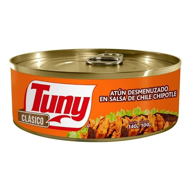 Tuny Tuna in Chipotle Sauce – 5 oz Main image