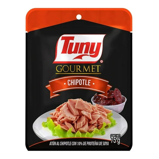 Tuny Gourmet Tuna with Chipotle – 3 oz Main image