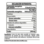 Tuny Gourmet Tuna with Habanero – 3 oz