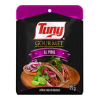 Tuny Gourmet Tuna Pibil Style – 3 oz