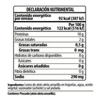 Tuny Gourmet Tuna Pibil Style – 3 oz
