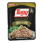 Tuny Gourmet Tuna Pouch in Olive Oil – 3 oz