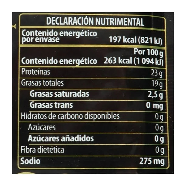 Tuny Gourmet Tuna Pouch in Olive Oil – 3 oz