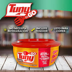 Tuny To Go Jumbo Tuna with Pasta in Tomato Sauce – 9 oz
