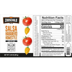 Zaaschila Habanero Sauce – 9.35oz