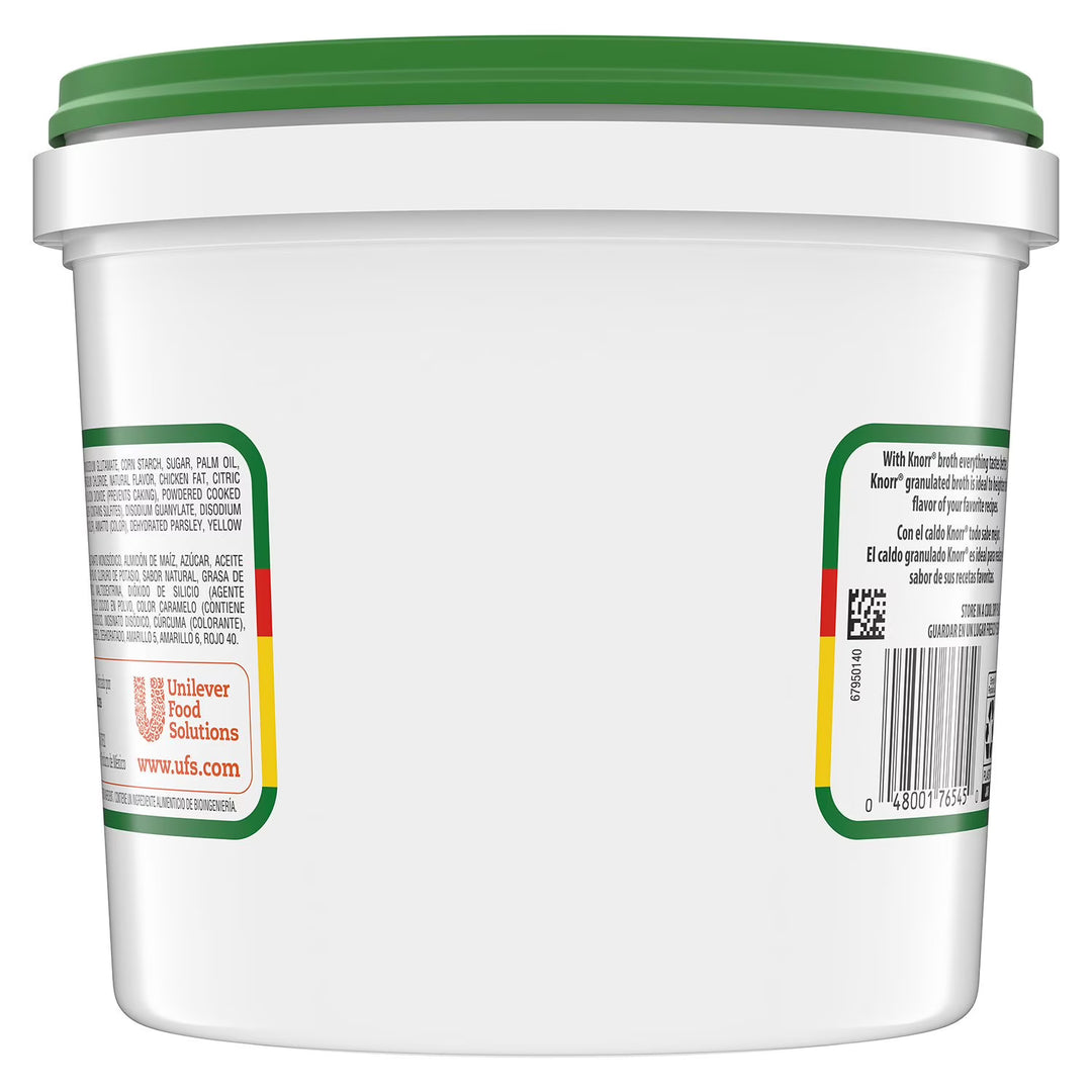 Knorr Tomato Bouillon with Chicken Flavor 70.4 oz