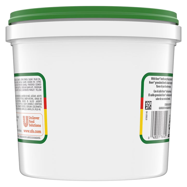 Knorr Tomato Bouillon with Chicken Flavor 70.4 oz