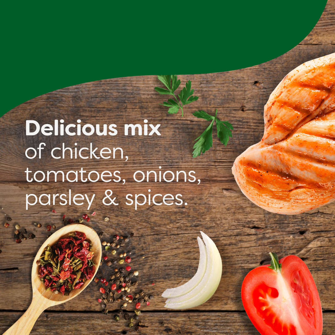 Knorr Tomato Bouillon with Chicken Flavor 70.4 oz