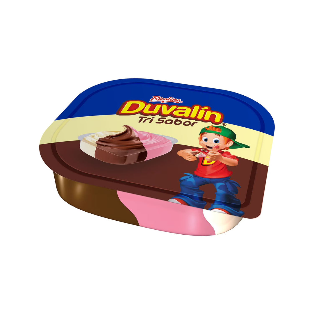 Ricolino Duvalín Triple Flavor – 60 ct