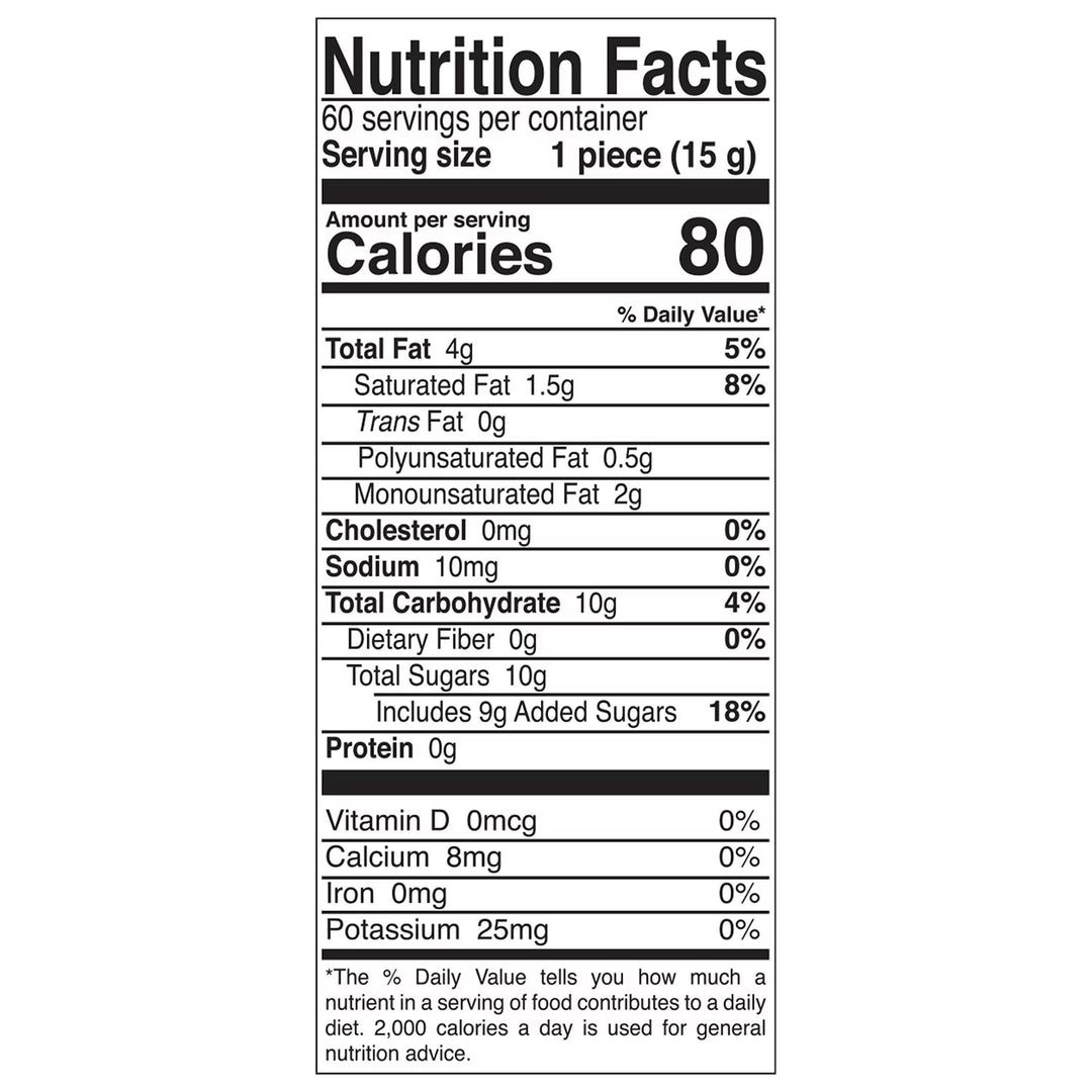 Ricolino Duvalín Triple Flavor – 60 ct