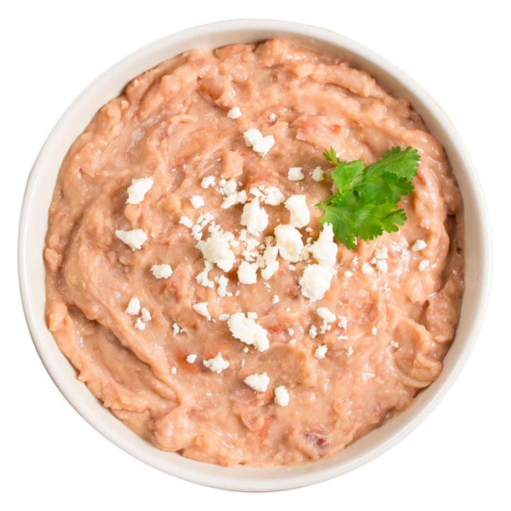 Isadora Refried Original Beans Pouch 15.2 oz. 8 Pack