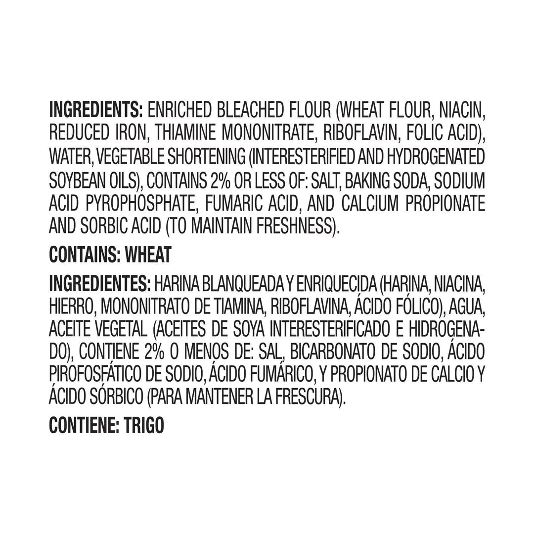 Guerrero Fresqui-Ricas Flour Tortillas 21.33 oz (Pack of 2)