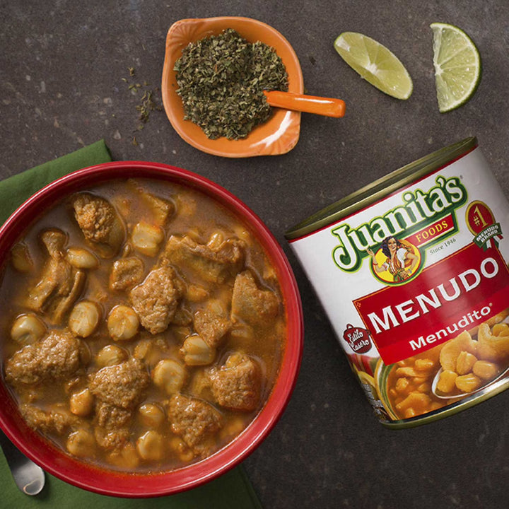 Juanita's Foods Menudo – 25 oz (Pack of 3)