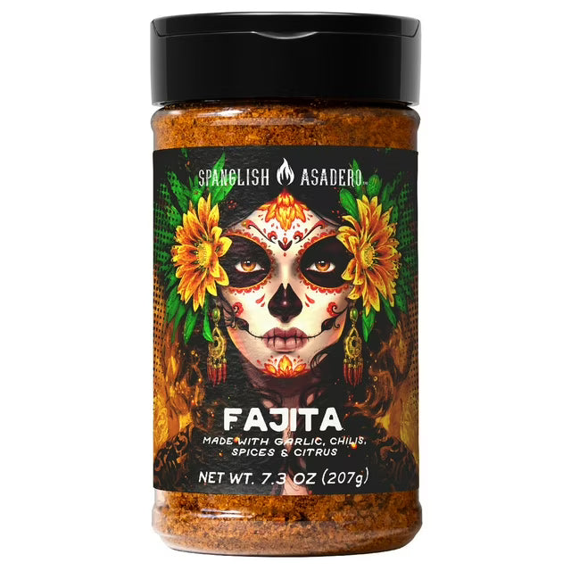Spanglish Fajita Seasoning 7.3 oz Main image