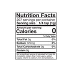 Spanglish Fajita Seasoning 7.3 oz