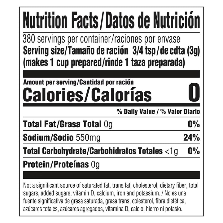 Knorr Granulated Tomato Chicken Bouillon 40.5 oz