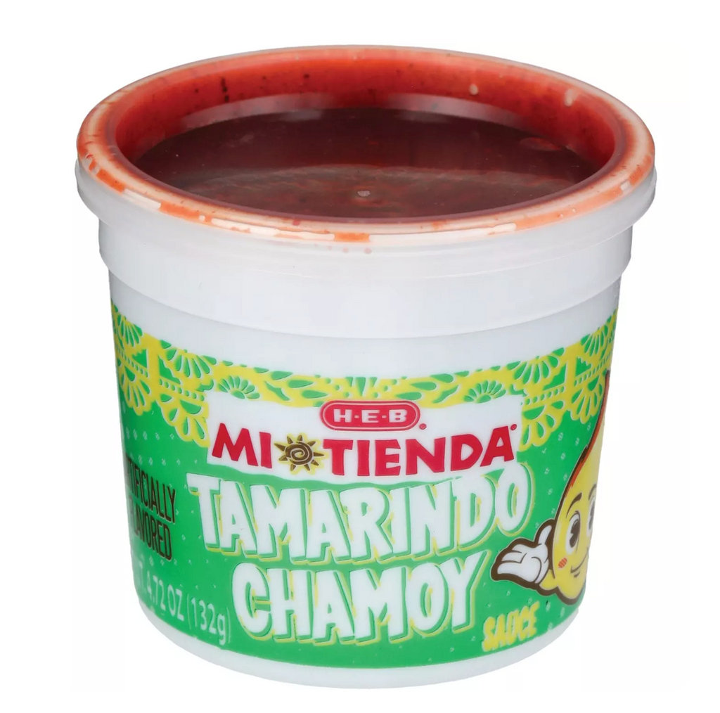 HEB Mi Tienda Tamarindo Chamoy Sauce 4.72 oz