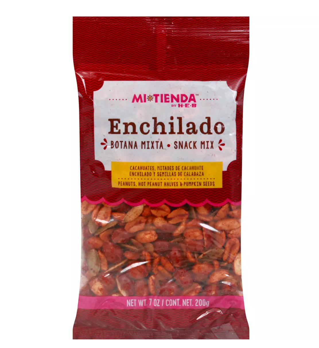 HEB Mi Tienda Enchilado Snack Mix 7 oz Main image