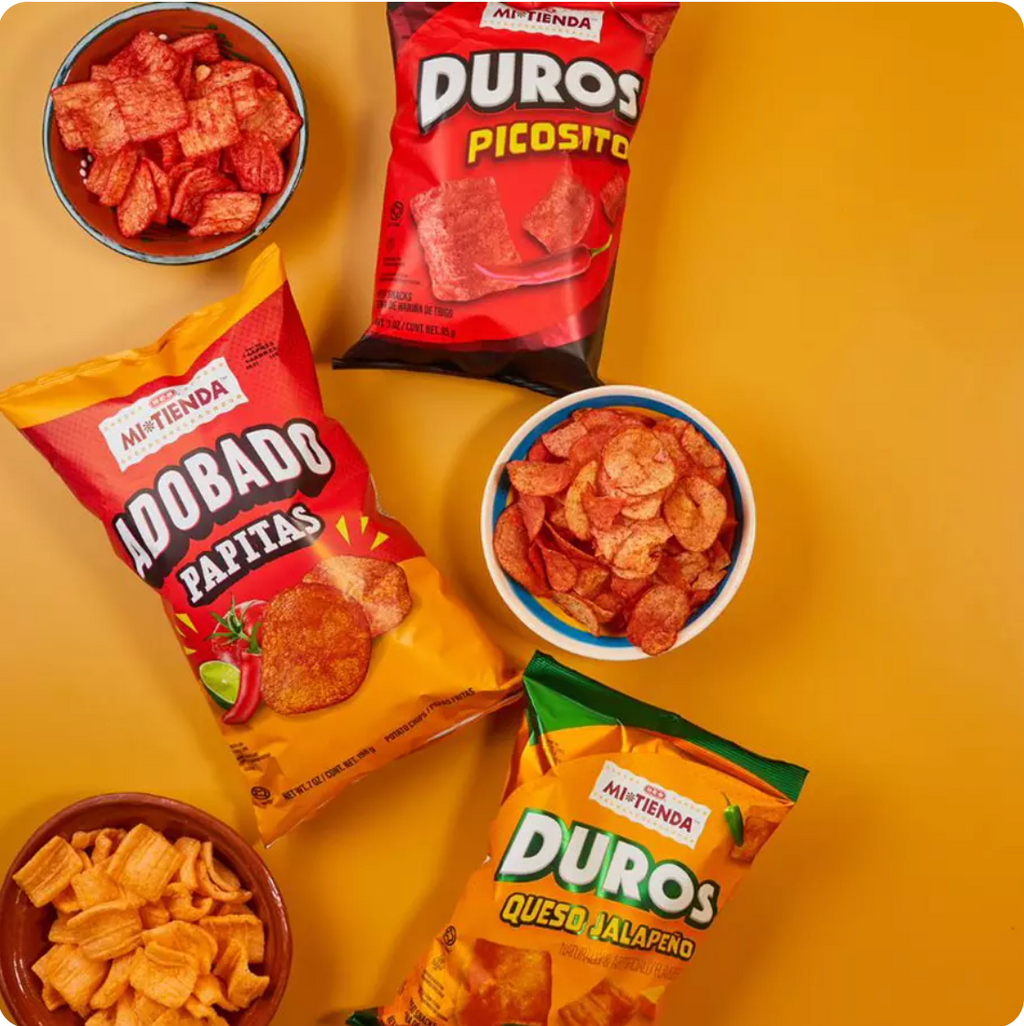 HEB Mi Tienda Duros Jalapeño Cheese 3 oz