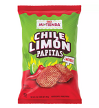 HEB Mi Tienda Chili Lime Potato Chips 7 oz
