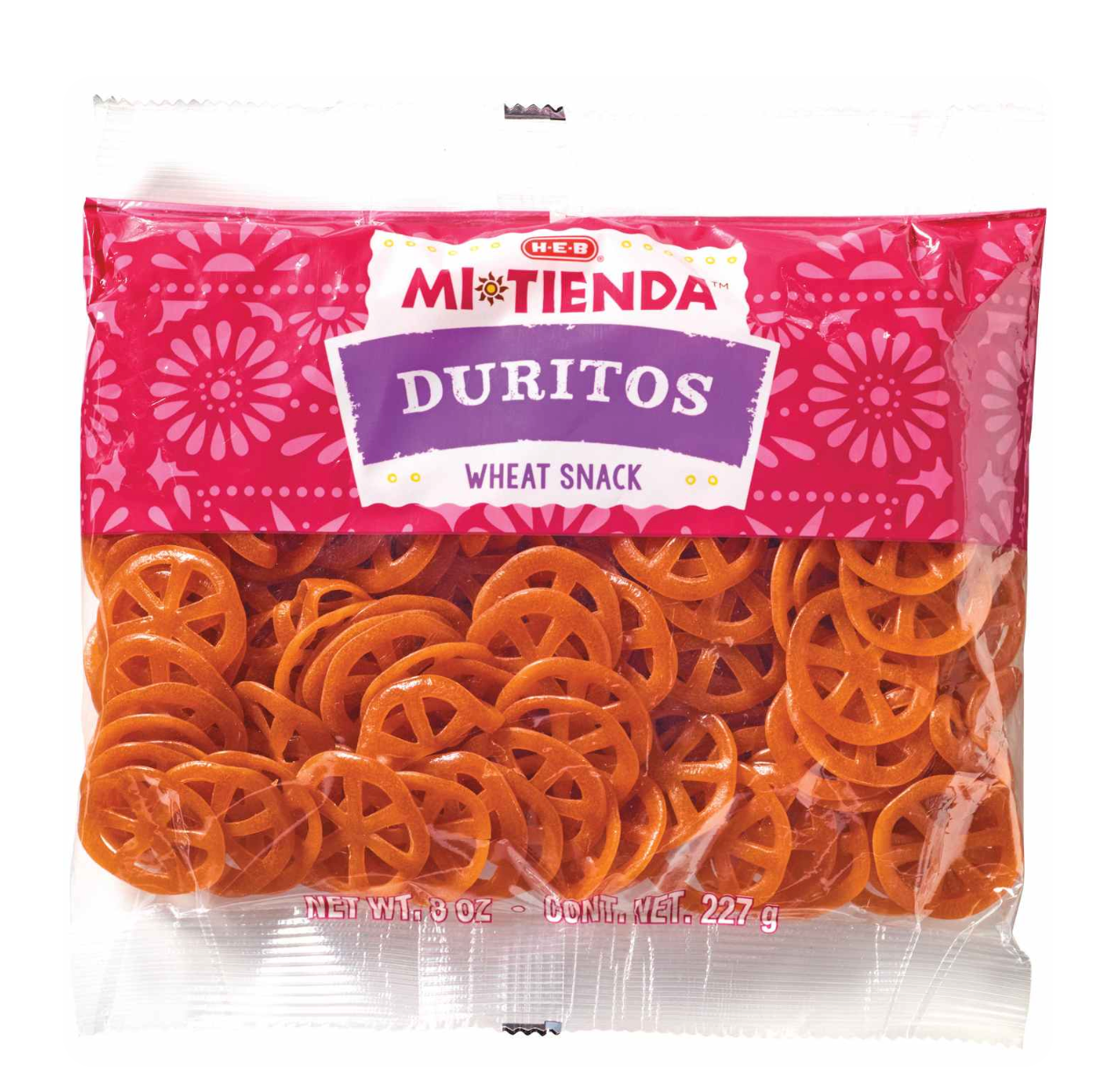 HEB Mi Tienda Duritos Wheat Snacks 8 oz