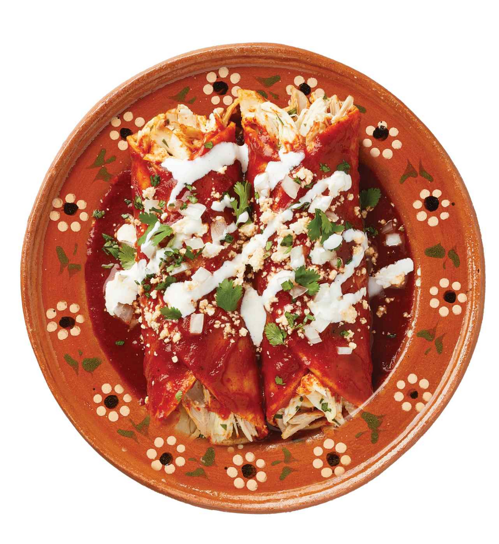 HEB Mi Tienda Red Enchilada Sauce 16 oz